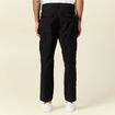 Pantalon cargo noir homme