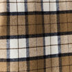 Surchemise col aviateur ecru homme