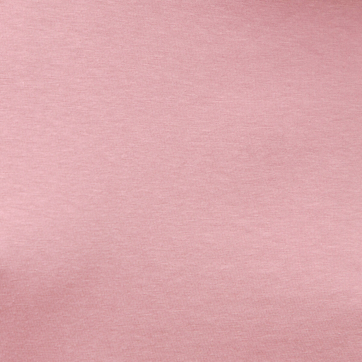 T-shirt cintr&eacute; col rond manches courtes vieux rose femme