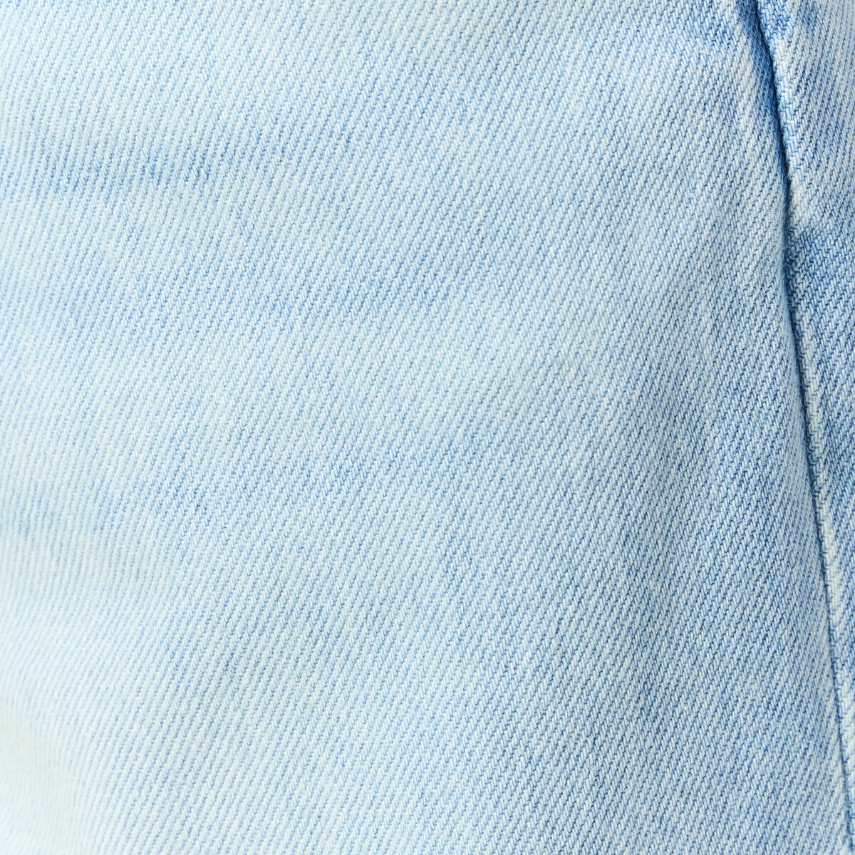 Jeans chino relax denim bleach homme