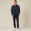 T-shirt SmileyWorld bleu marine homme