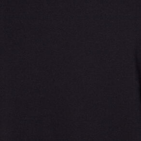 Pull manches longues bleu foncé homme