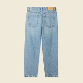 jeans large relaxed denim dirty homme Jeans large relaxed denim dirty homme
