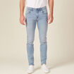 Jeans slim ultra stretch denim bleach homme