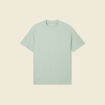 T-shirt manches courtes vert olive homme