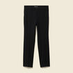 Pantalon noir homme