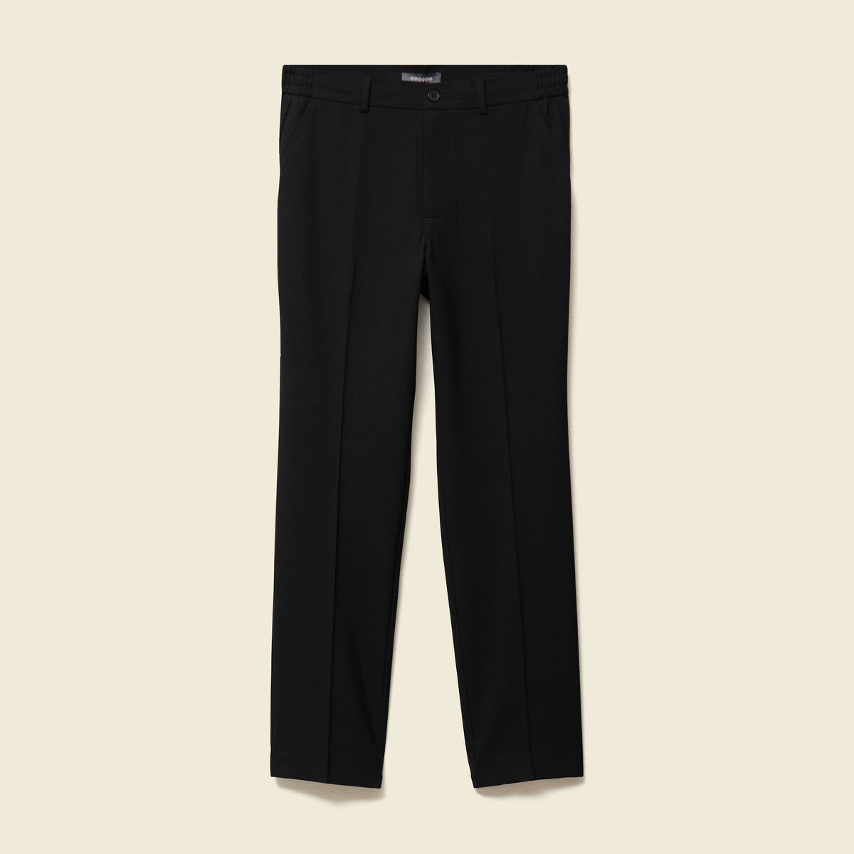 Pantalon noir homme