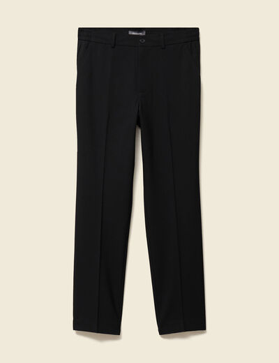Pantalon noir homme