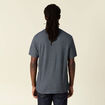 T-shirt manches courtes bleu marine homme