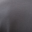 T-shirt ras de cou manches courtes gris fonc&eacute; homme