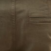 Pantalon battle longueur 32 vert kaki homme