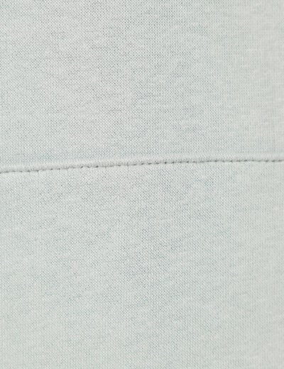 Sweat manches longues vert homme