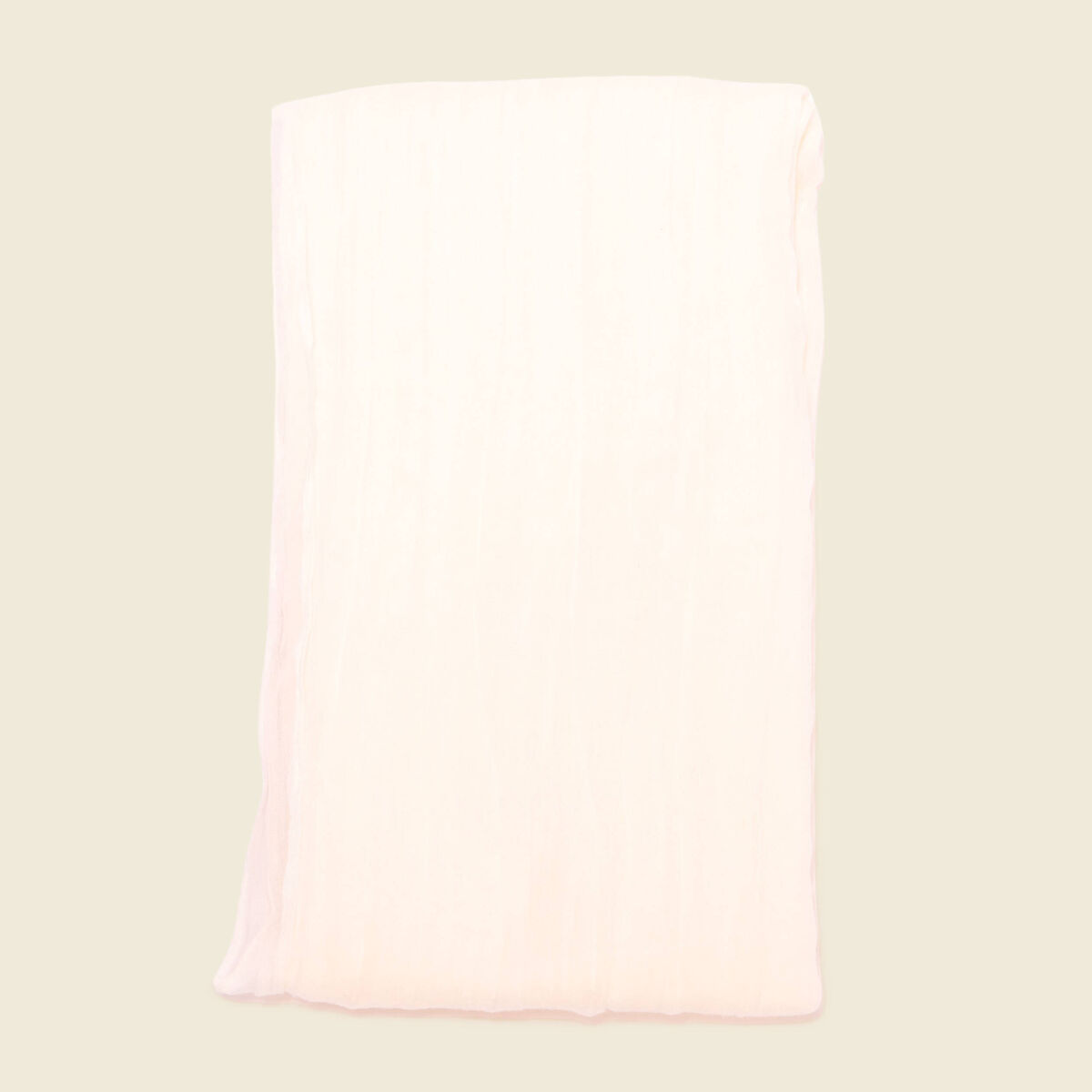 Foulard ecru femme