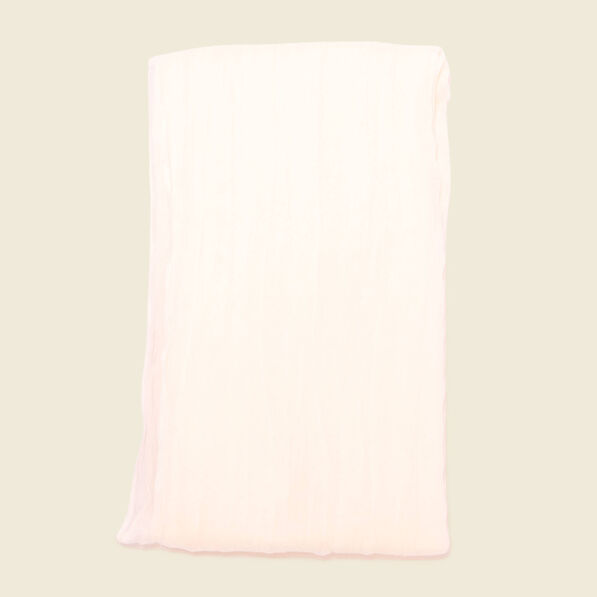 Foulard ecru femme
