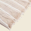 Foulard sable homme