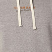 Sweat manches longues gris foncé homme