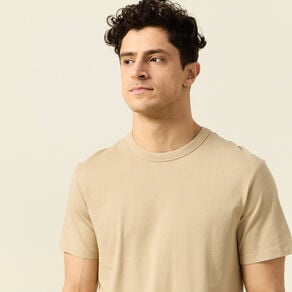 t shirt eco responsable gris homme T-shirt éco-responsable gris homme