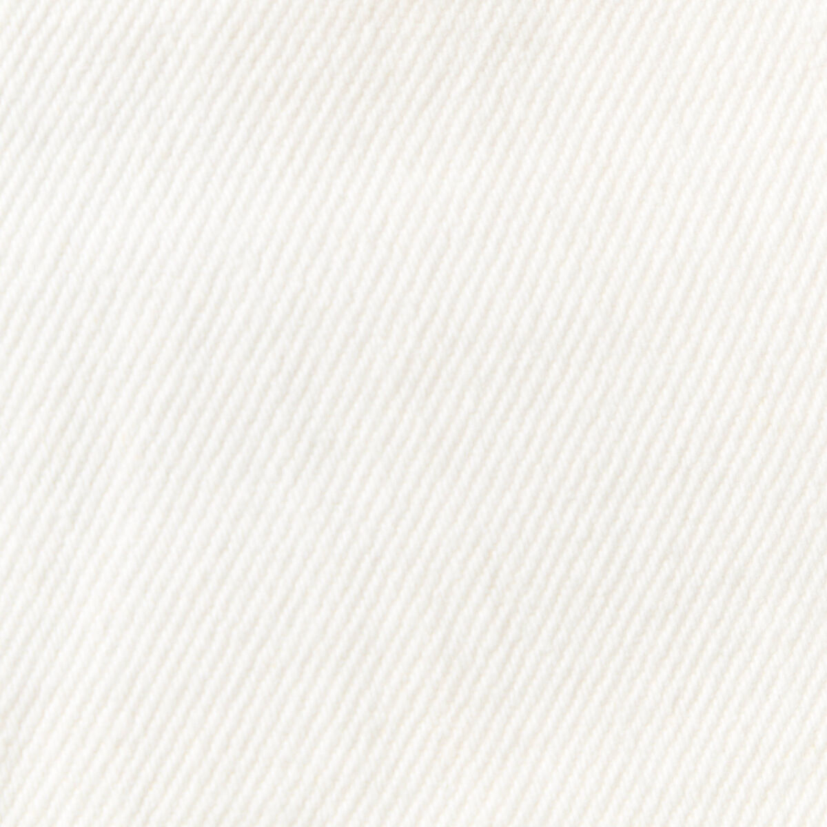 Jeans relax 5 poches denim blanc homme