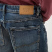 Bermuda en jeans denim brut homme