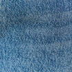 Jupe midi crayon en jean denim used femme