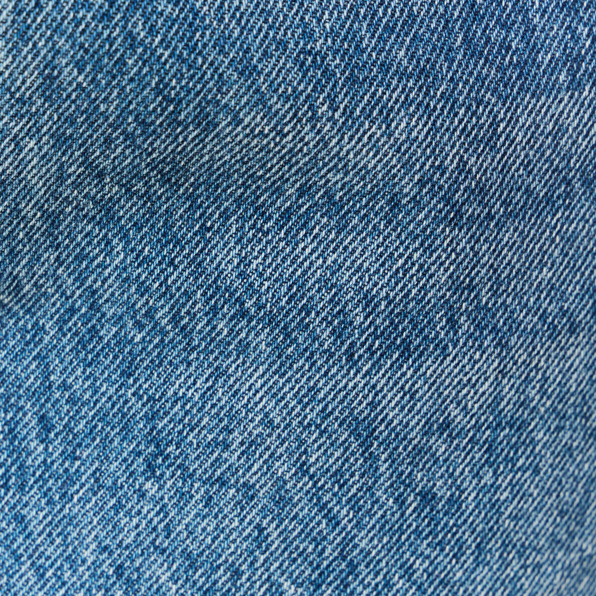 Jupe midi crayon en jean denim used femme