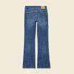 Jeans Yoko - bootcut denim stone femme