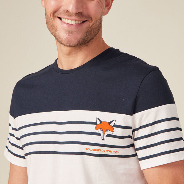 pyjama eco responsable ecru homme Pyjama éco-responsable ecru homme