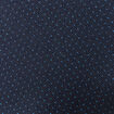Chemise manches longues bleu marine homme