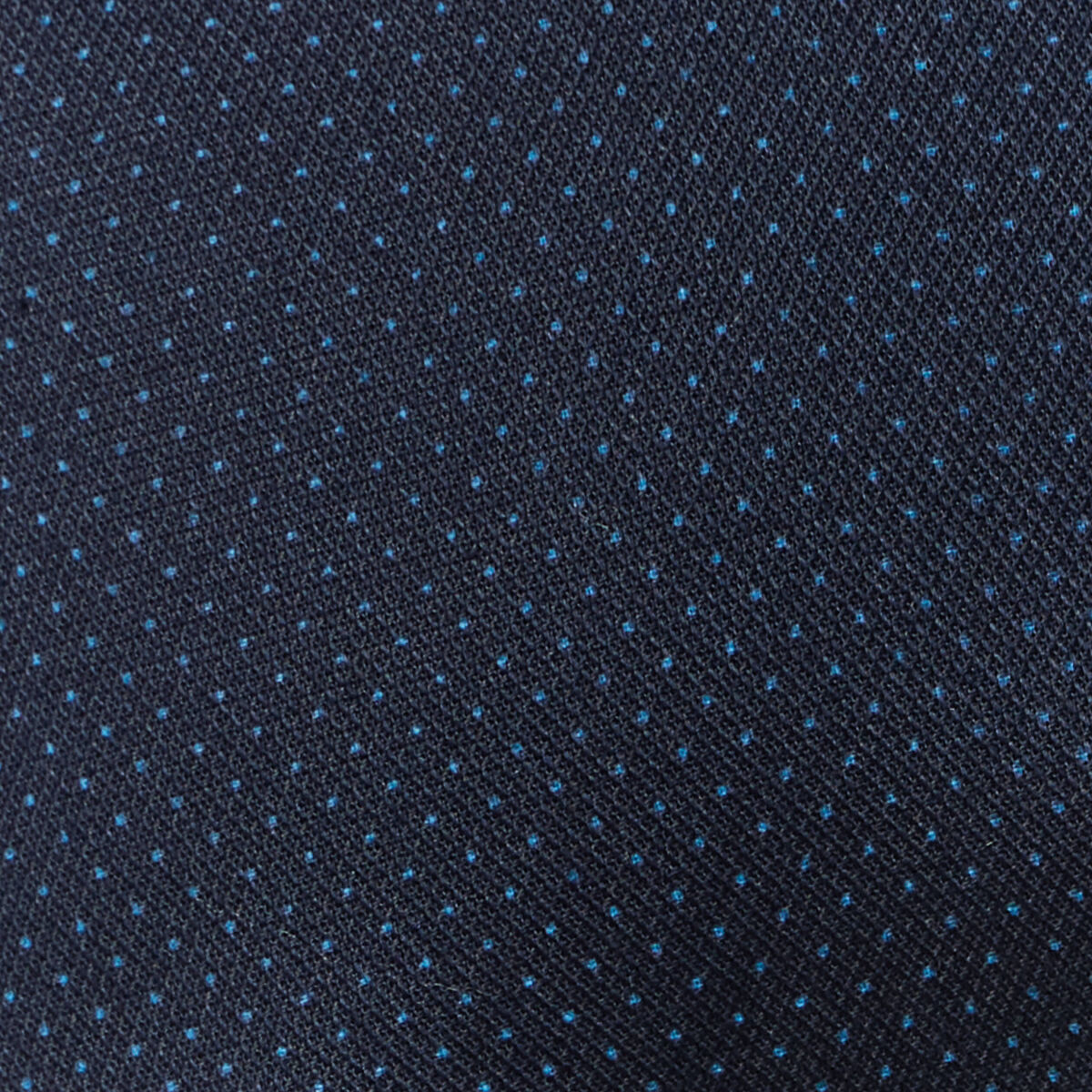 Chemise manches longues bleu marine homme