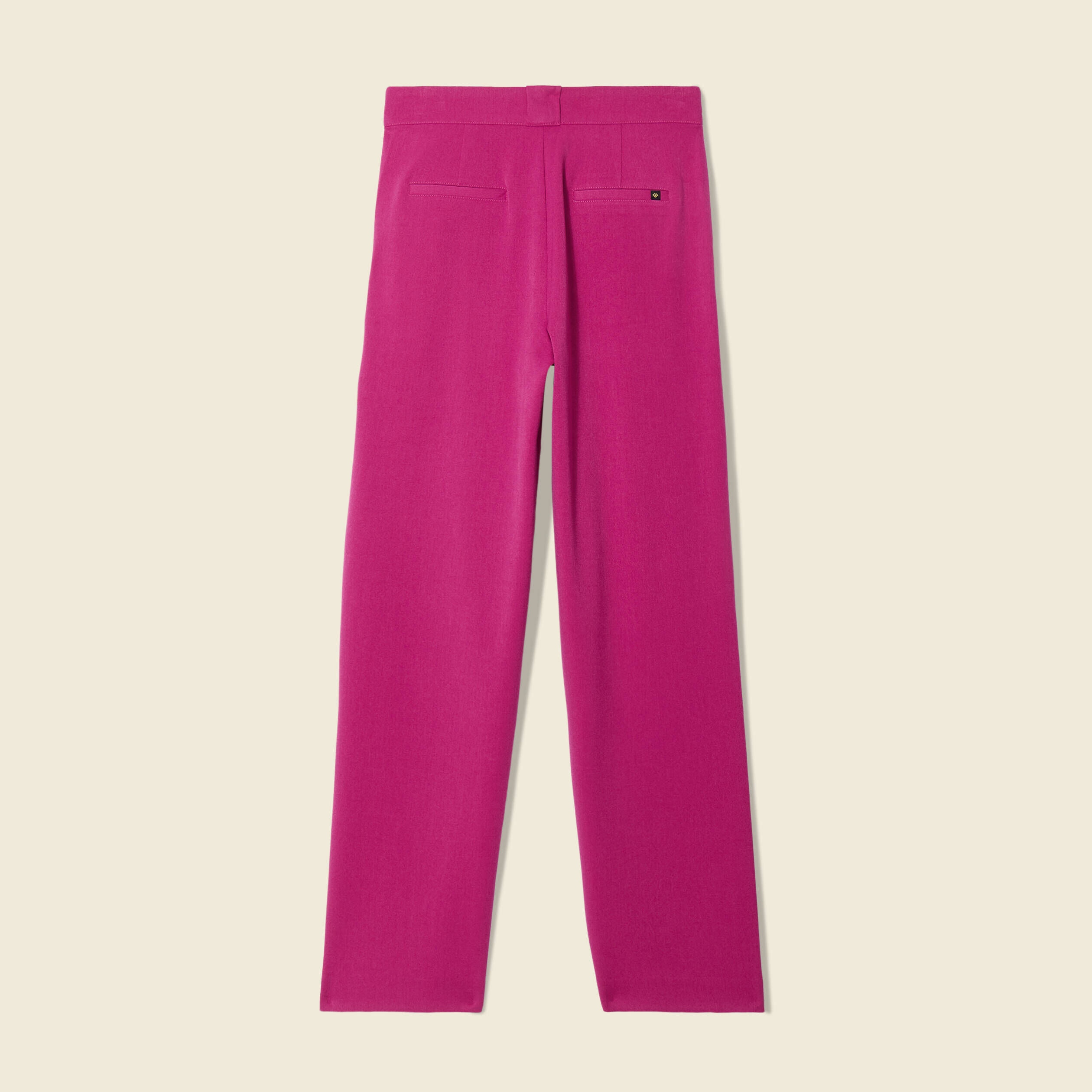 Pantalon fluide femme bonobo deals