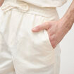 Bermuda ecru homme