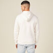 Sweat manches longues ecru homme