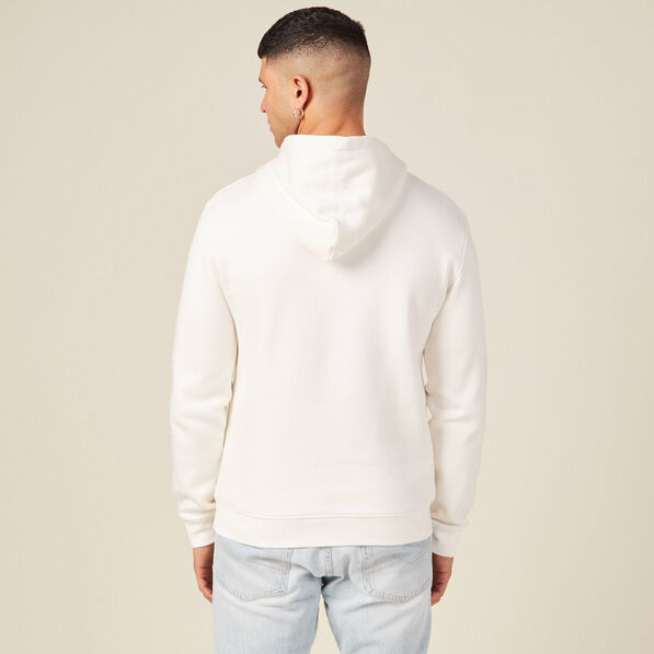 sweat manches longues ecru homme Sweat manches longues ecru homme