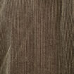 Surchemise manches longues taupe homme