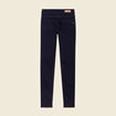 Jeans Lou - jegging denim brut femme