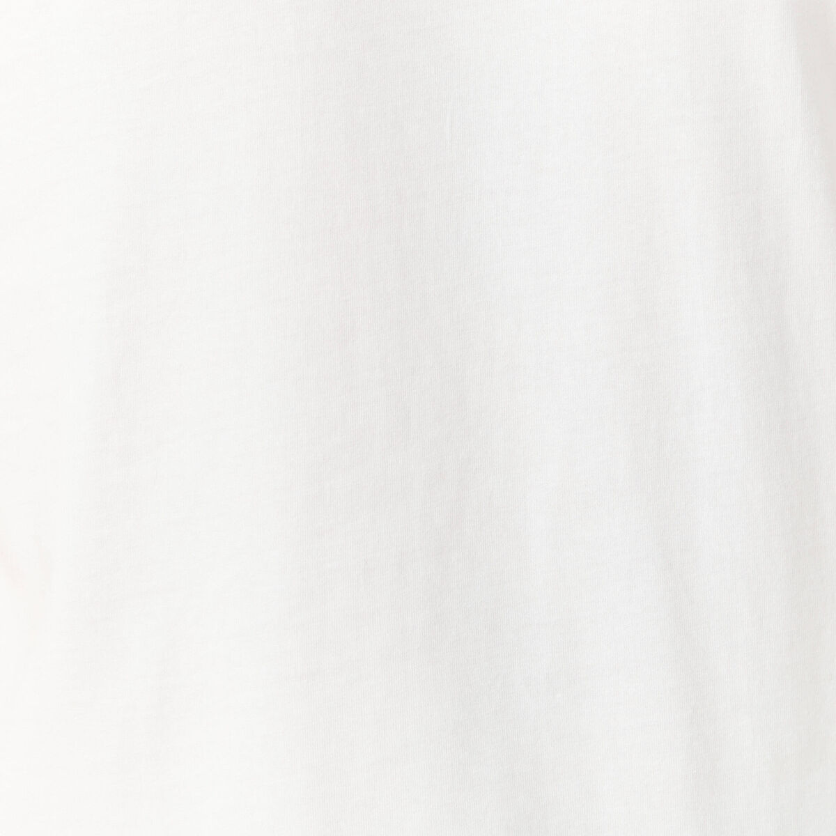 T-shirt éco-responsable ecru homme
