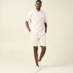 Chemise éco-responsable ecru homme