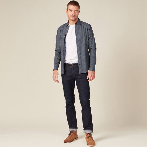 chemise bleu marine homme Chemise bleu marine homme