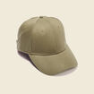 Casquette vert kaki homme