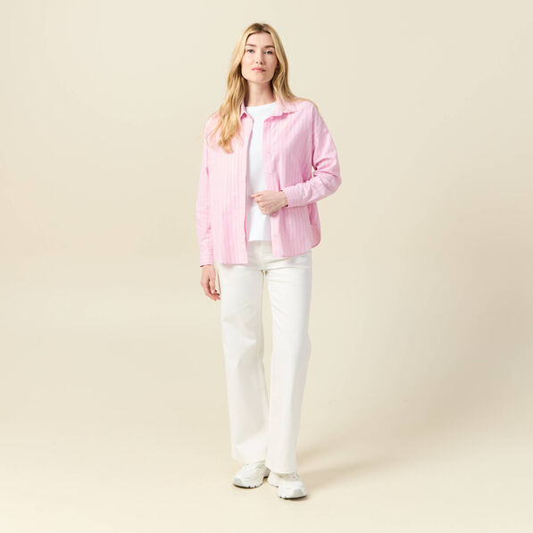 T-shirt manches courtes blanc femme
