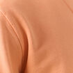 Sweat manches longues orange corail homme