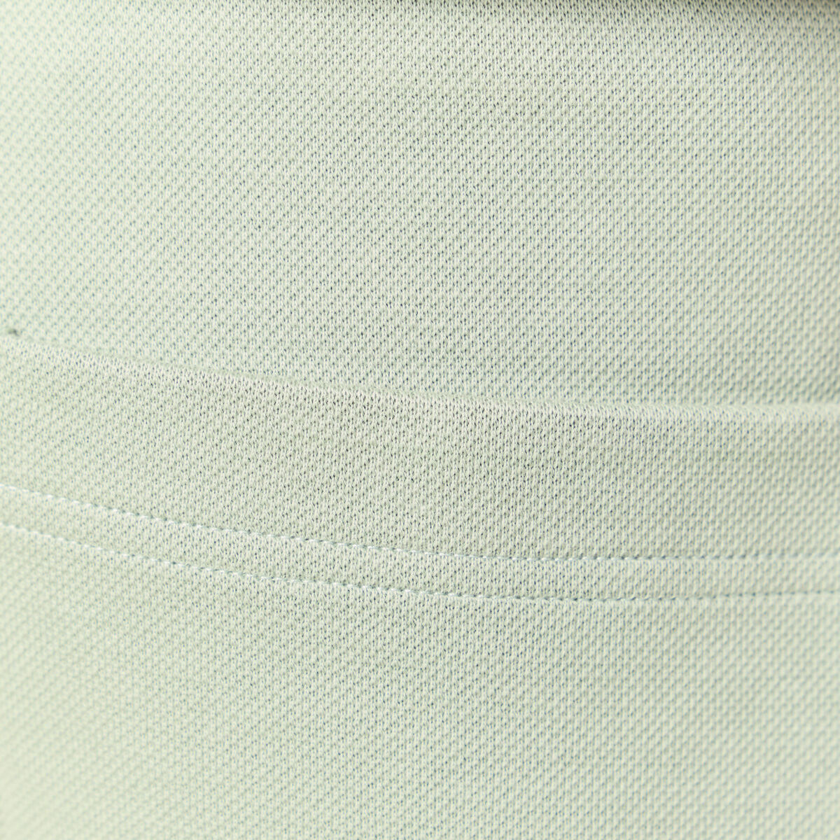 Short éco-responsable vert olive homme