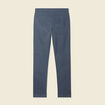 Pantalon slim Instinct chino bleu gris homme