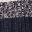 Pull manches longues fabriqué en France ecru homme