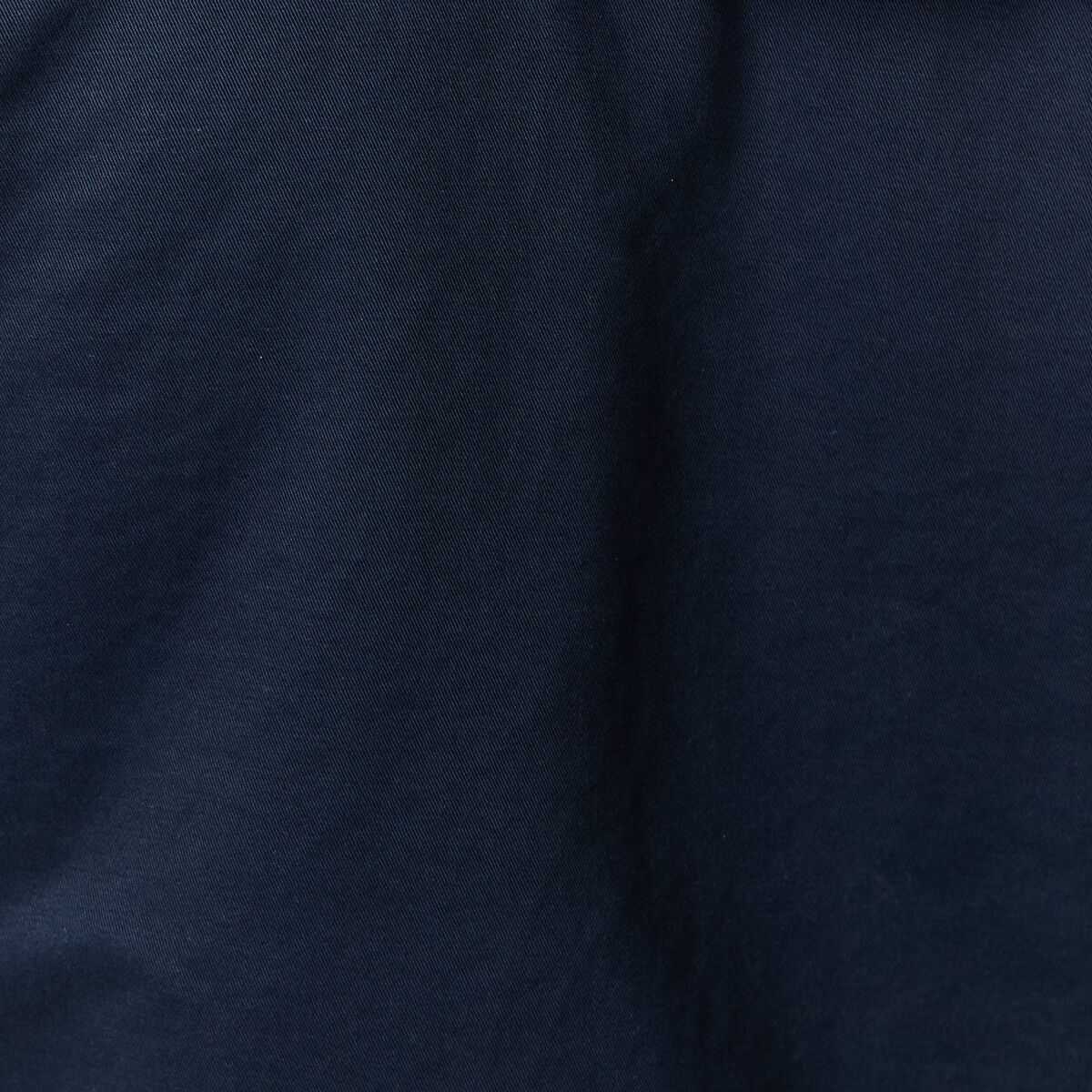 Blouson col montant &agrave; capuche bleu marine homme