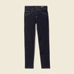 Jeans Camille - slim denim brut femme