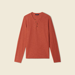 pull manches longues rose homme Pull manches longues rose homme