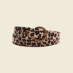Ceinture noir femme