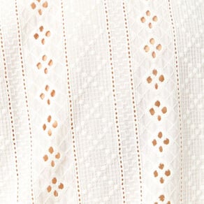 chemise manches courtes brodee ecru homme Chemise manches courtes brodée ecru homme