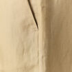 Pantalon droit longueur 32 vert olive homme